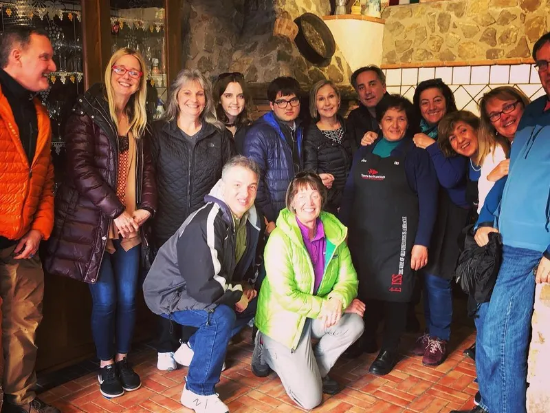 Pompeii & Vesuvius wine Tour-13