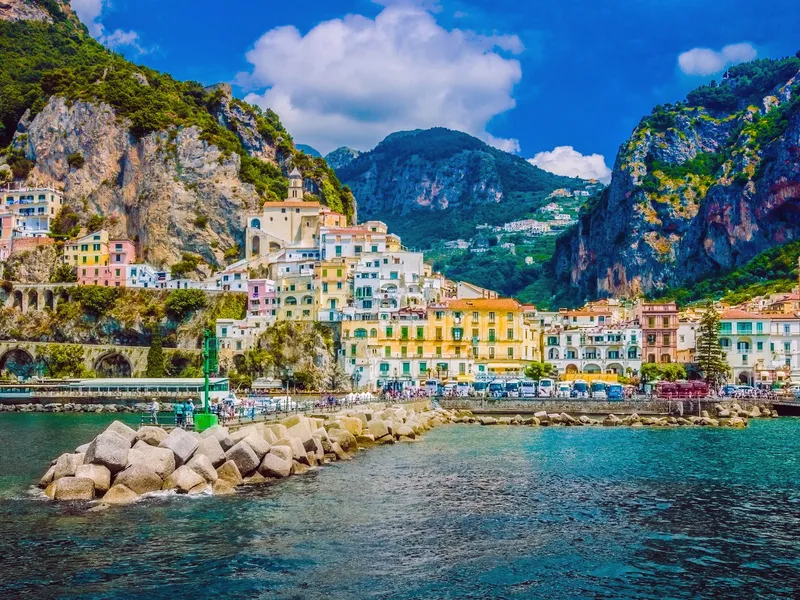 Sorrento – Positano – Amalfi Shore Excursion-10