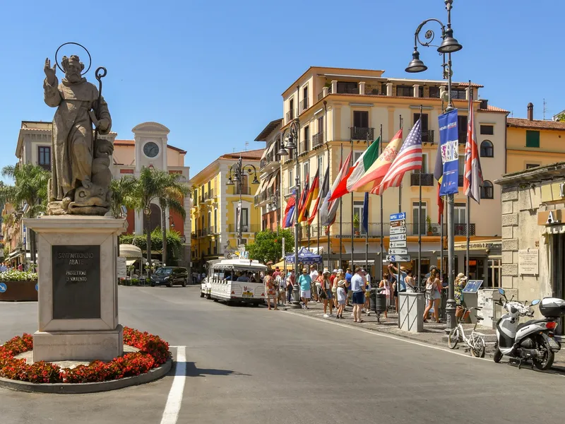 Sorrento – Positano – Amalfi Shore Excursion-8