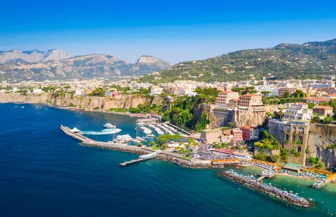Image of Positano, Sorrento & Pompeii Shore Excursion