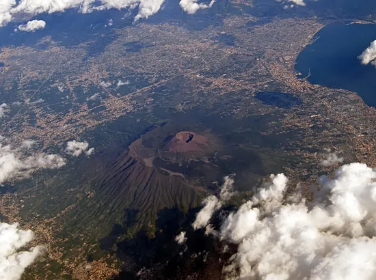 Image of tour number3 Pompeii & Vesuvius wine Tour