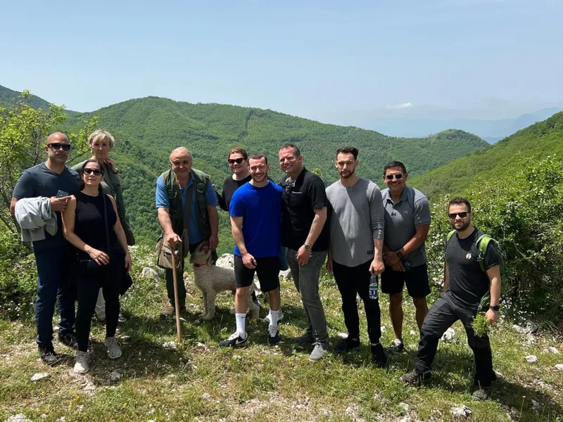 Truffle Hunting Adventure-8