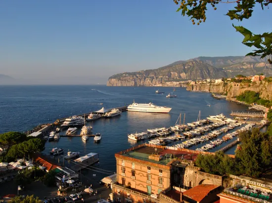 Image of tour number6 Positano, Sorrento & Pompeii tour