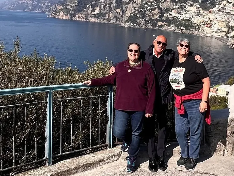 Positano, Sorrento & Pompeii tour-11