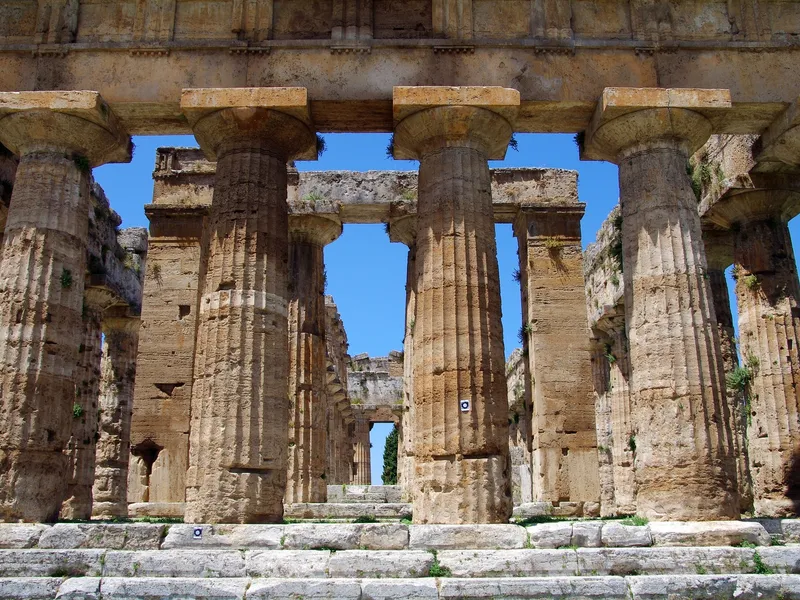 Paestum and Cheese Factory-7
