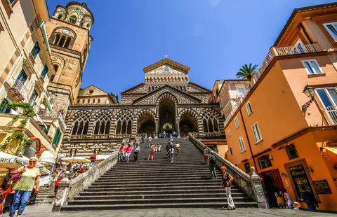 Image of Sorrento – Positano – Amalfi Shore Excursion