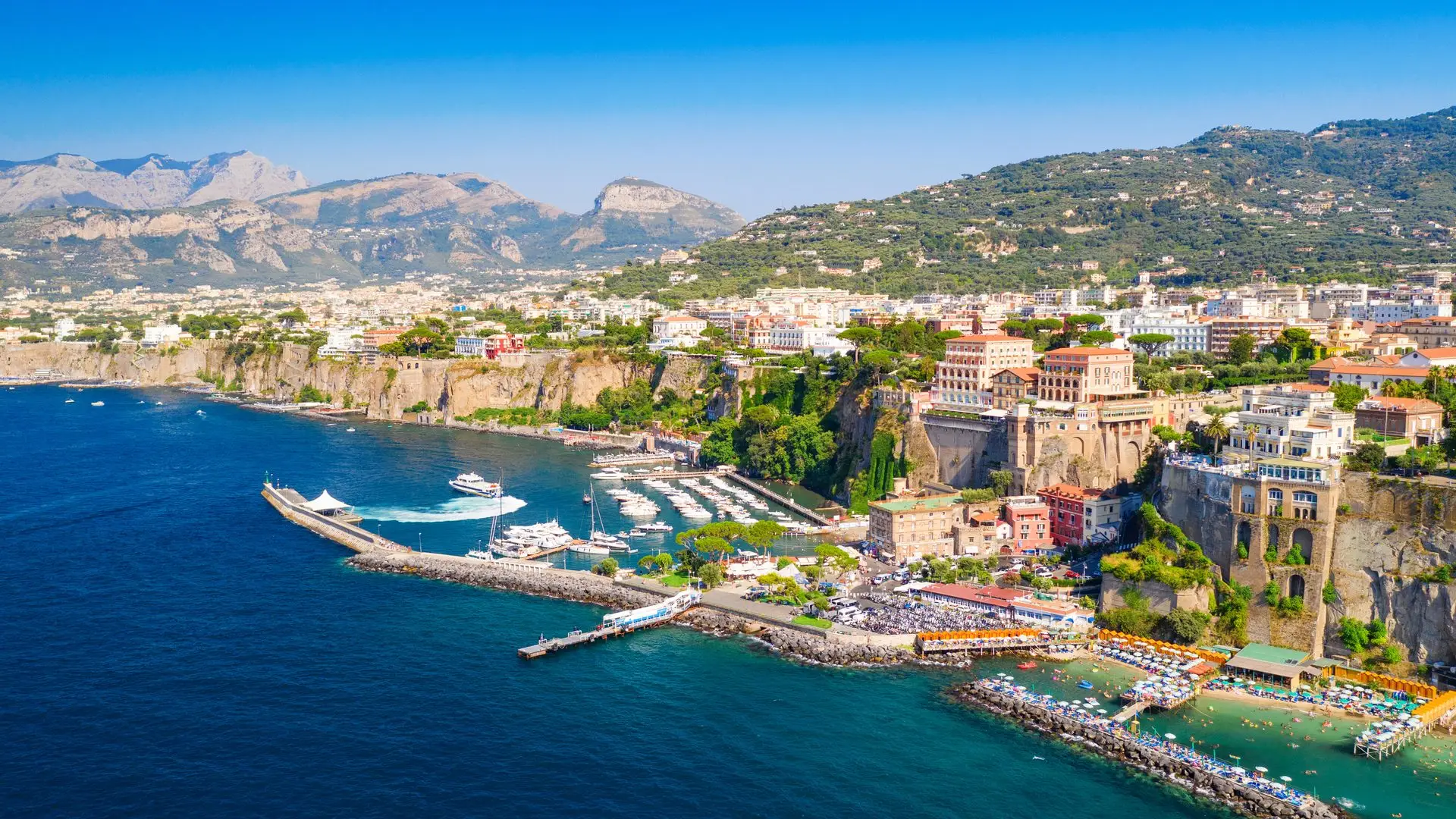 Sorrento First Choice
