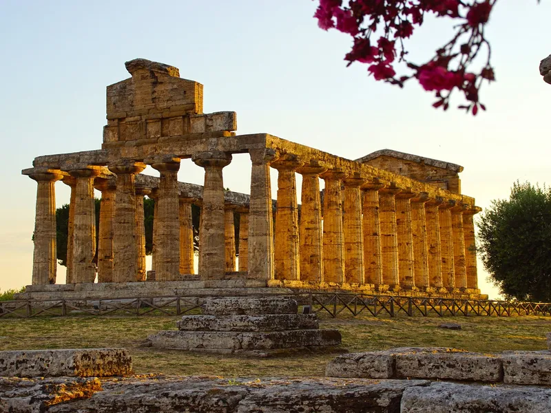 Paestum and Cheese Factory-5