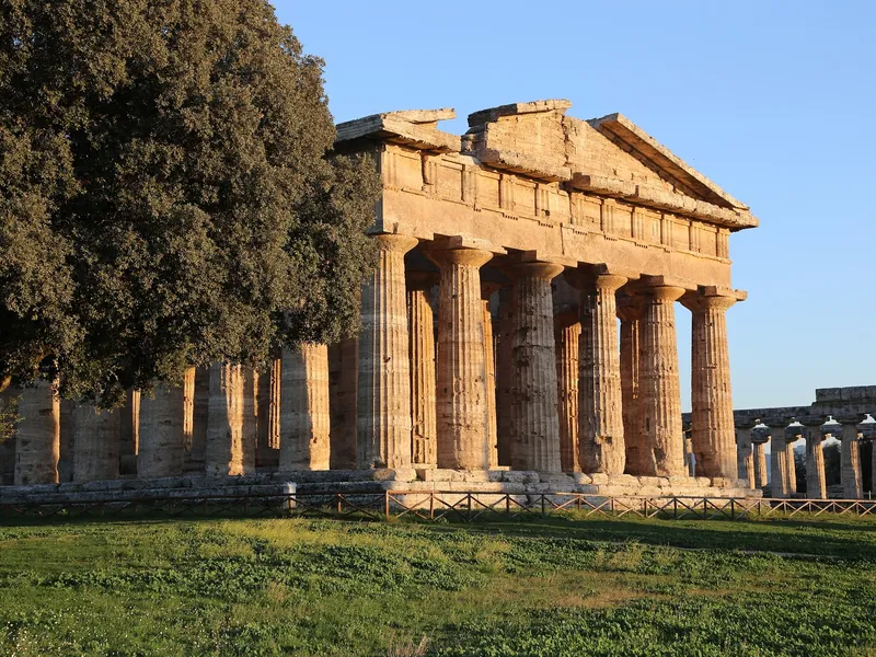 Paestum & Buffalo Mozzarella Experience-6