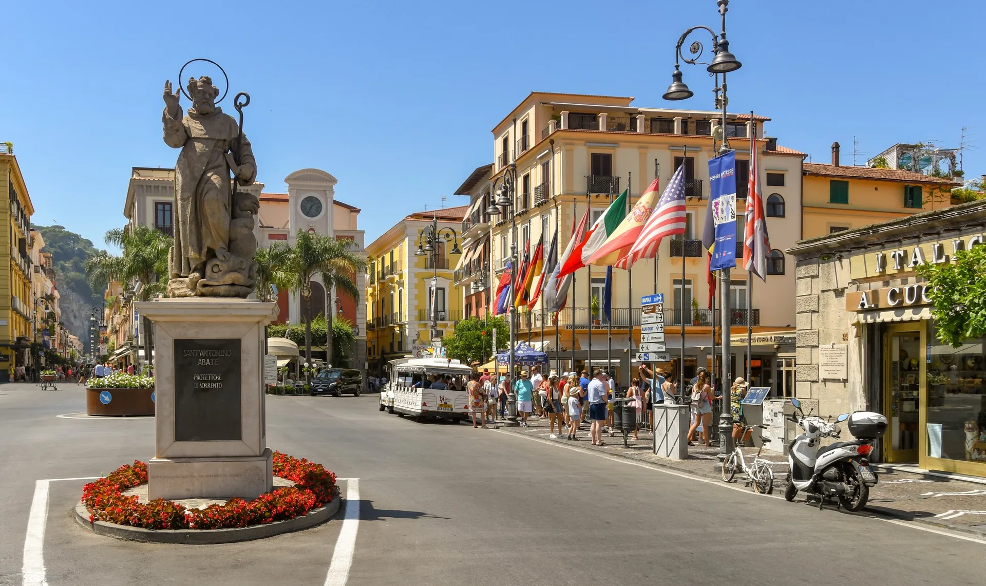 Profile picture of Sorrento First Choice