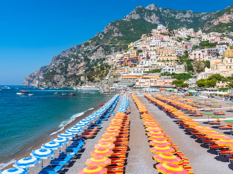 Positano, Sorrento & Pompeii tour-7