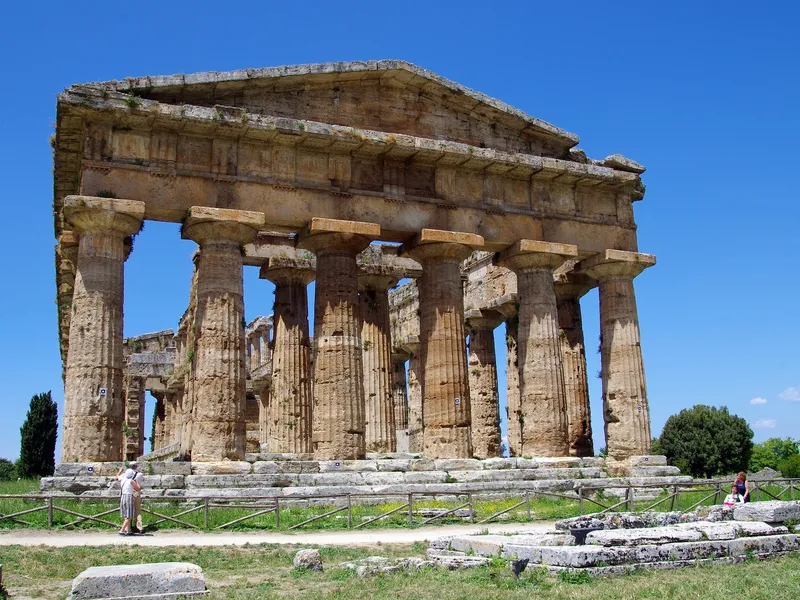 Paestum & Buffalo Mozzarella Experience-8